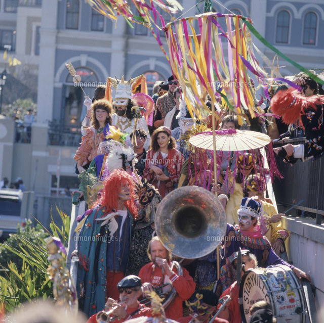 マルディグラカーニバル・クルーズ・ラインクルーズプラネット