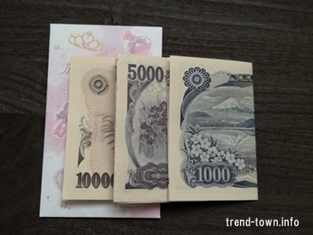 100均セリア、ポチ袋の使い方 お札の入れ方の手順と、簡単なアレンジ- 心を楽に、シンプルライフ