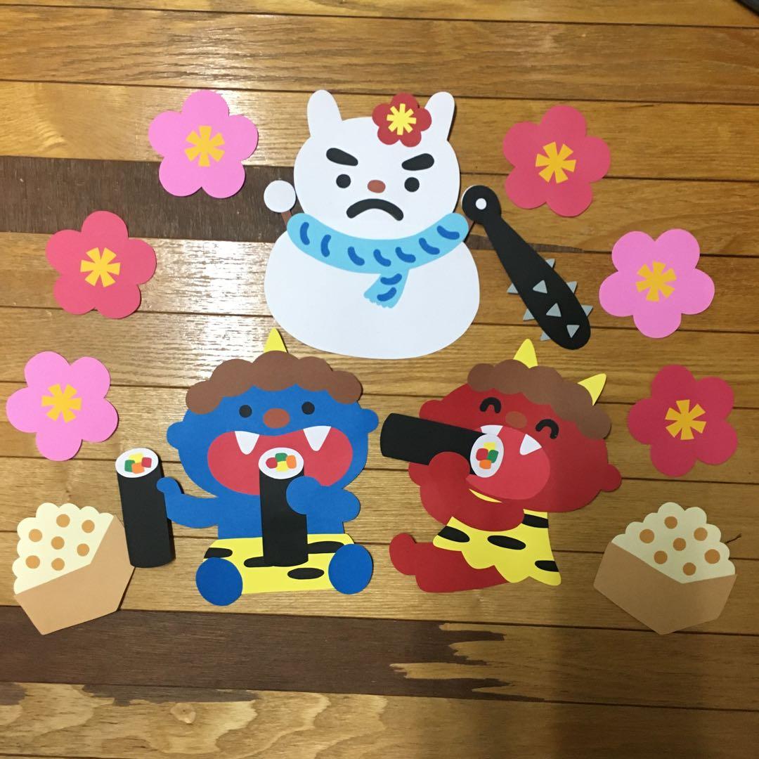 壁面飾り工房本店 壁面装飾・パネルシアター・ペープサート・型紙・知育・保育・介護商品の販売検索結果