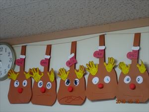 今年もクリスマスの制作が始まっております！通所支援事業所とことこ・とこらぼのブログ「トコログ」