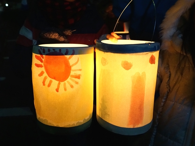 ライトも入れられる＊トレーシングペーパーで作るテーブルナンバーの作り方♡marry マリー