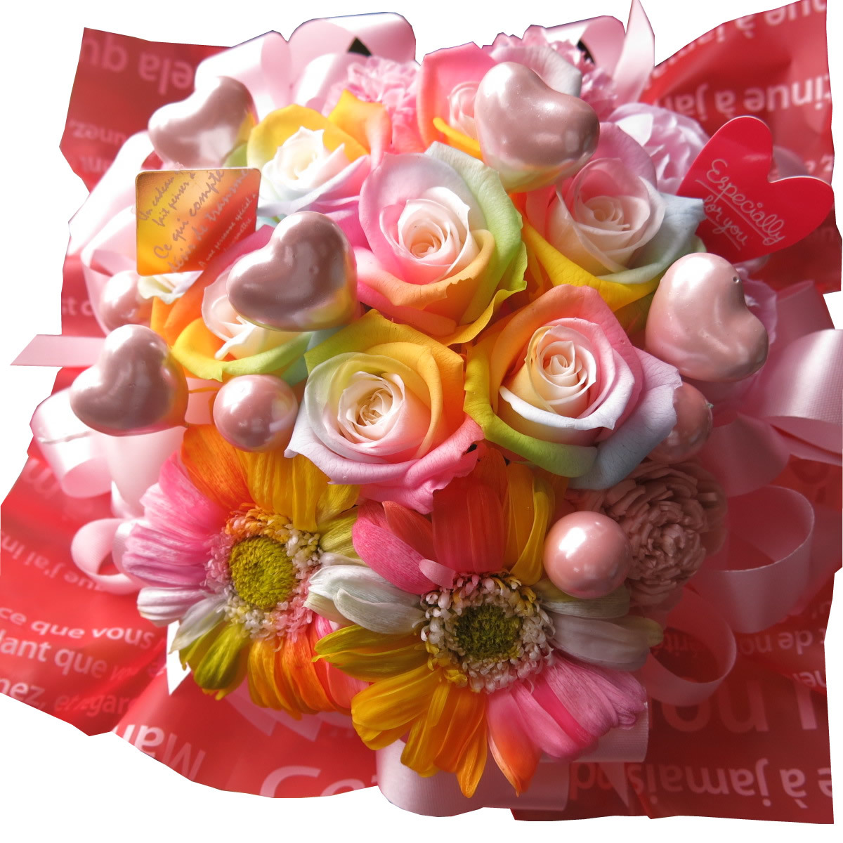 敬老の日 花束 ひまわり バラ 誕生日プレゼント バラ 敬老の日 お父さん ブーケ 結婚記念日 夏ギフト 限定クーポン配布中 敬老の日 花束 誕生日 花プレゼント 生花 あすつく そのまま飾れる ブーケ アレンジメント お祝い フラワーギフト バラ ブルーミー : 花つき