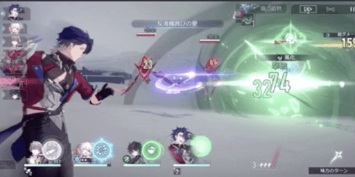 崩スタ サンポ＆ルカ末日の幻影4の攻略とちょい解説Ver3.3ブラックスワン、ヒアンシー、ルアン、調和開拓者、ギャラガー 崩壊スターレイル スタレ Honkai Star Rail-YouTube