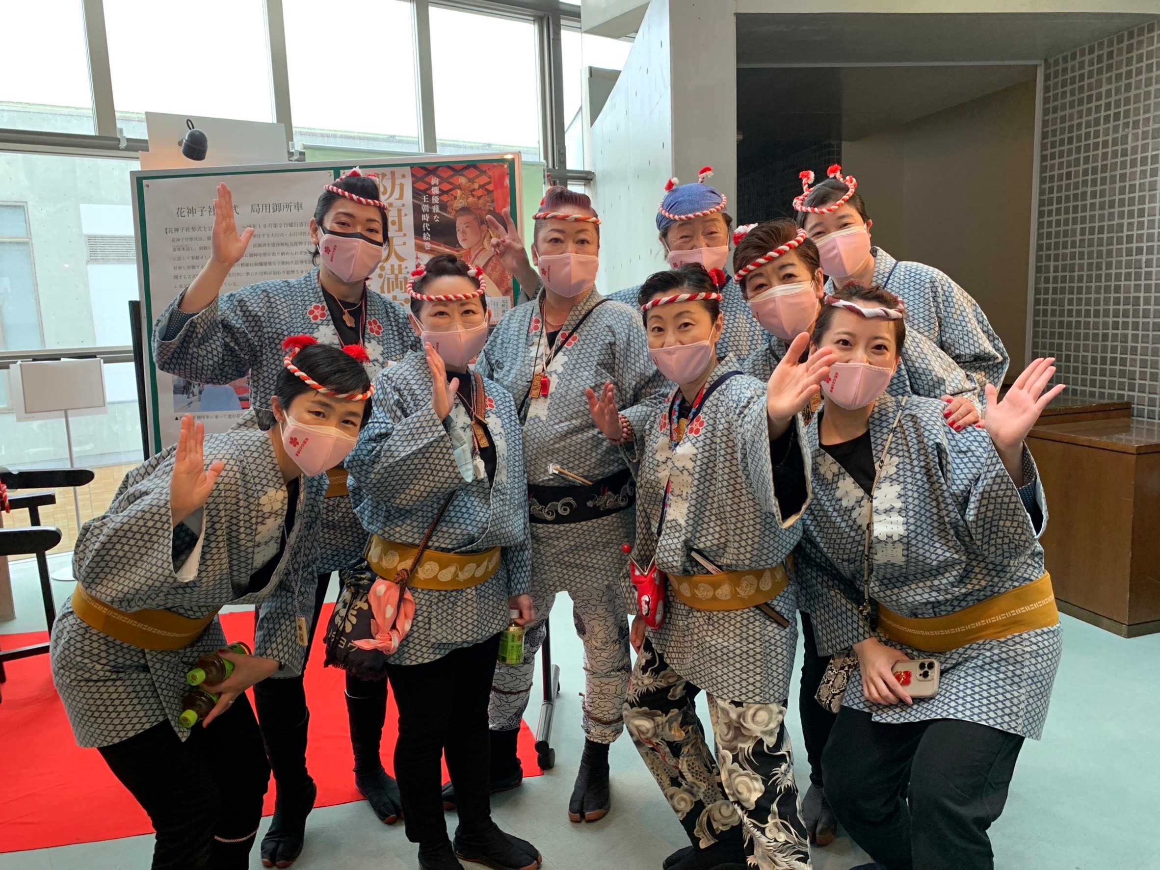 神輿の服装 衣装 等 - mikoshi ittemi ～神輿いってみ～