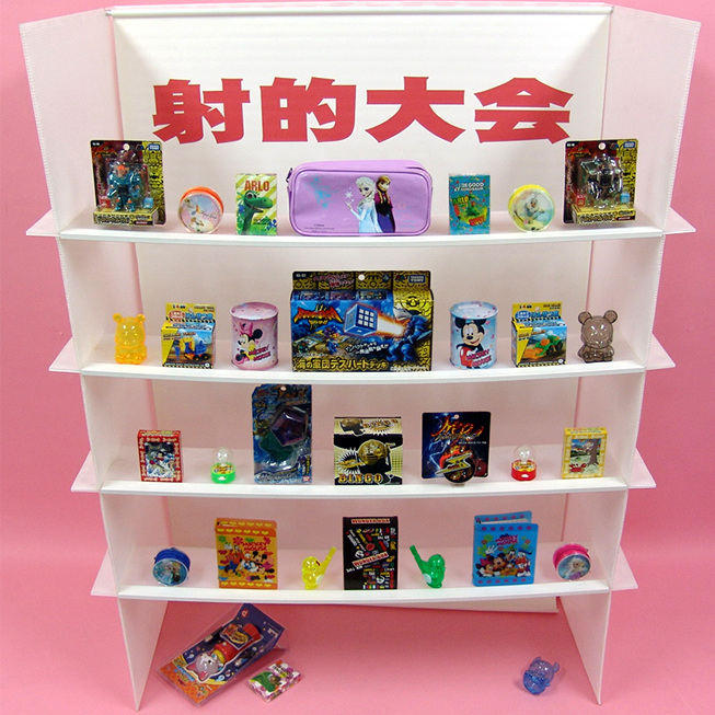 なつかし駄菓子 射的遊び大会セット 景品200個しゃてき 縁日 模擬店 お祭り : 縁日・お祭り用品専門店 - 通販 - Yahoo!ショッピング