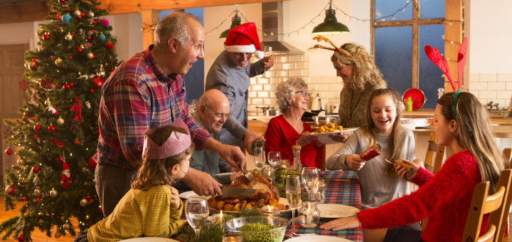 クリスマスの過ごし方。スイスで暮らす