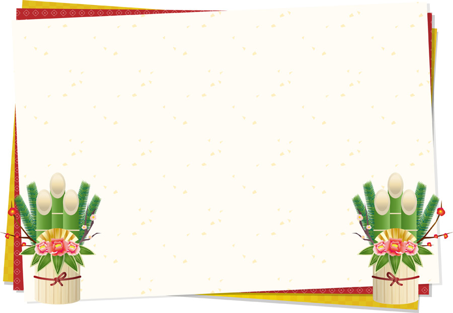 ゴールドやキラキラで新年気分を盛り上げる！景気よくド派手な正月向けテクスチャ素材5選SOZAIC.com