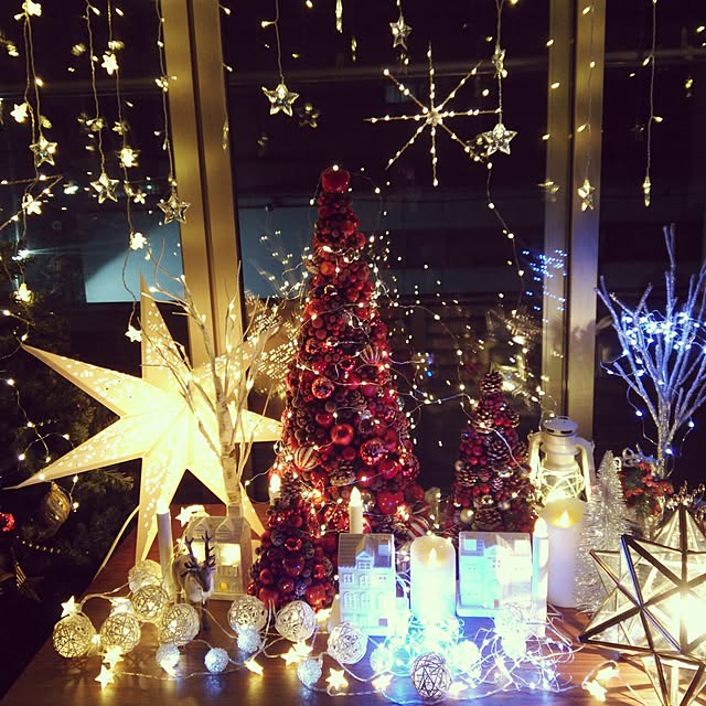 楽天市場 星 クリスマス ライト 星型 star LEDイルミネーションライト 電飾 祝日 飾り付け 窓飾り カーテンライト クリスマスライトストリングライト イルミネーション ウォームホワイト カラフル 部屋飾り 可愛い : ショップYRA