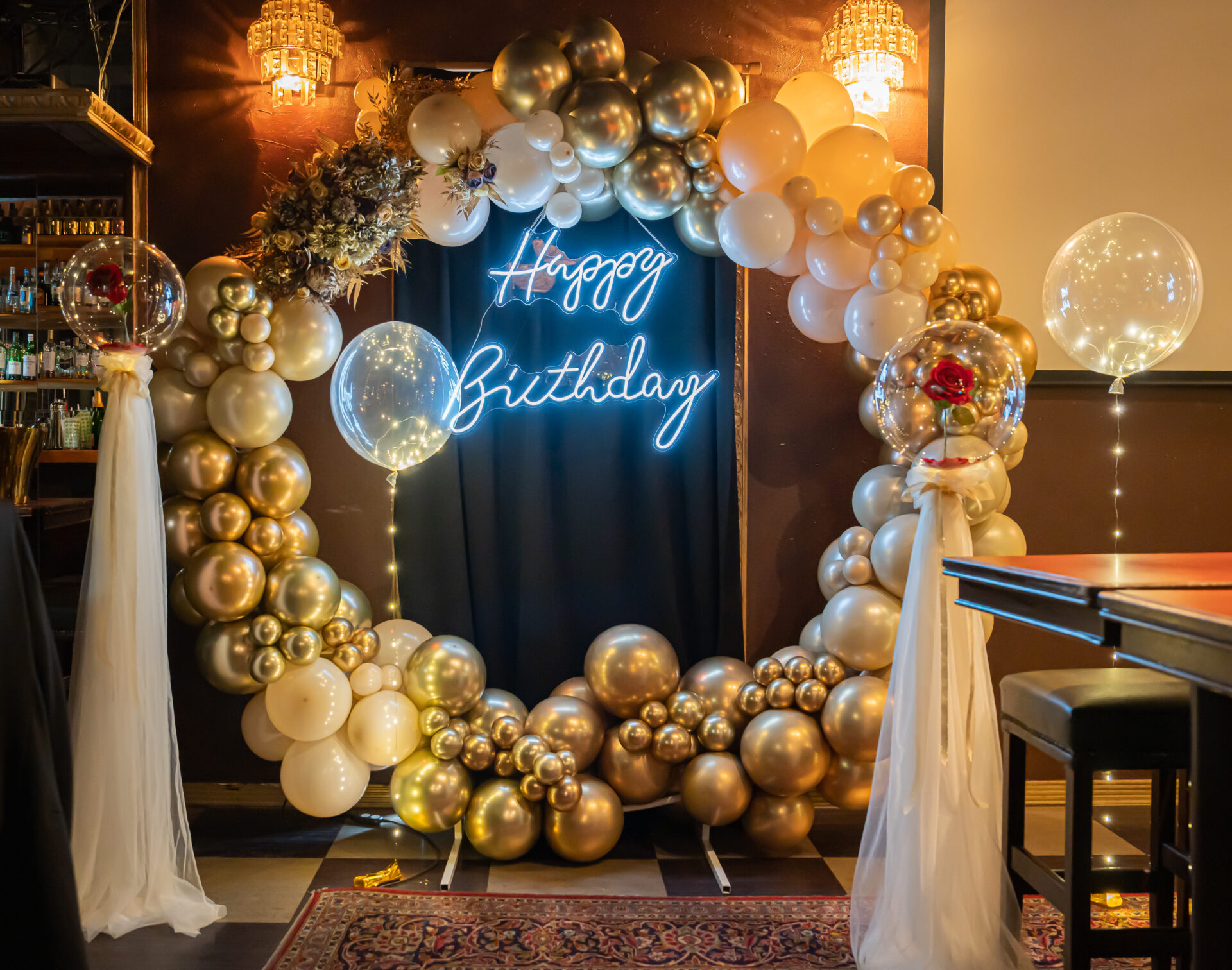 誕生日のおしゃれな飾り付けのコツとおすすめアイテム15選minneとものづくりと