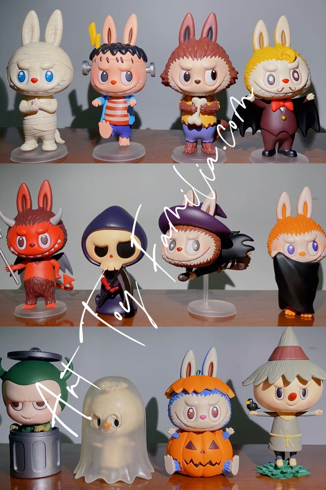 POP MART 公式ストア ハッピー ハロウィン パーティー シリーズ パンプキン マグネットバッジ LABUBUPOP MART JAPAN楽天市場店