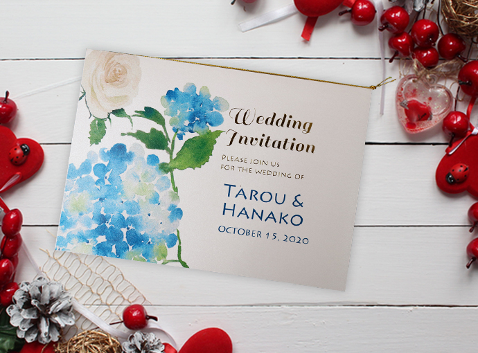 Amazon招待状 和 手作りキット 朱玉10セット結婚式 案内状 用紙本状、封筒、はがき、シール、付箋、テンプレート付招待状文房具・オフィス用品