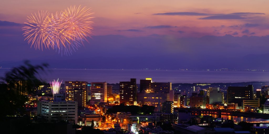 サンセットページェント