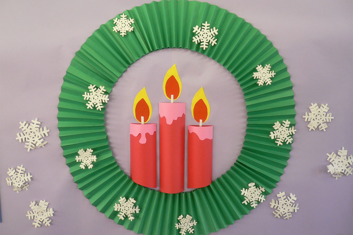 子どもと一緒に作ろう！クリスマスツリーやオーナメント製作７選みんなの幼児と保育