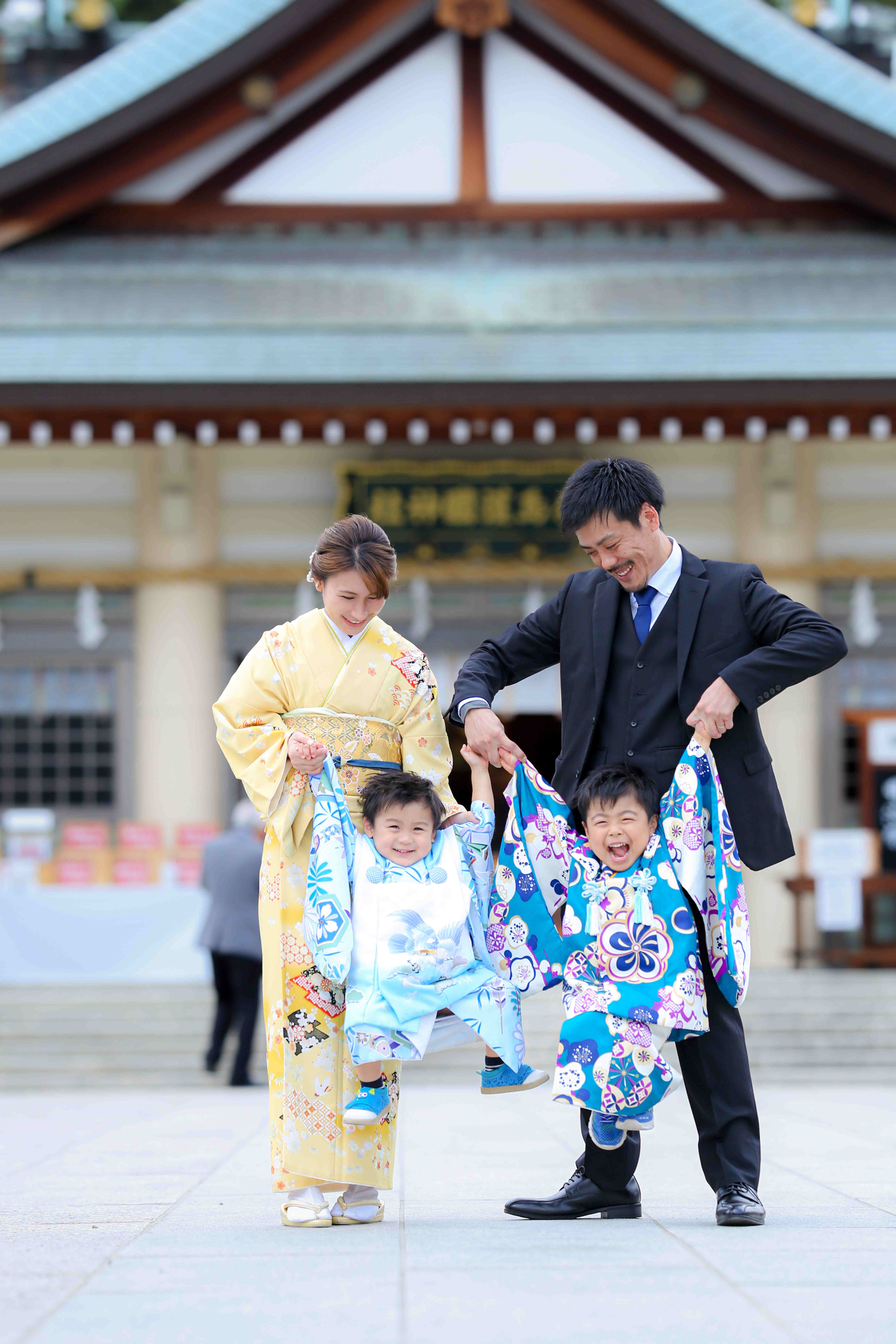 七五三参拝🍂各店のおすすめな神社紹介 海田・東広島・フォレオ笑顔創造写真館nicoショップブログ
