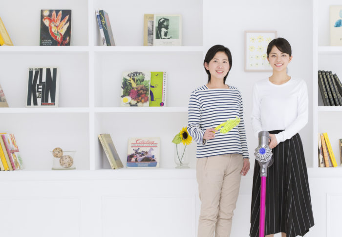 年末大掃除のチェックリスト タイプ別でチェック！家族でとりくむ大掃除術クルールはりま