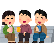 茶話会イラスト無料イラスト・フリー素材なら「イラストAC」