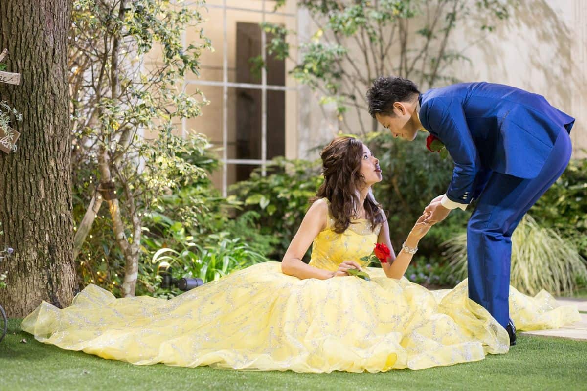 ディズニーランドに新エリアがopen *美女と野獣*ブームがもう一度来る予感♡♡「Strawberry」