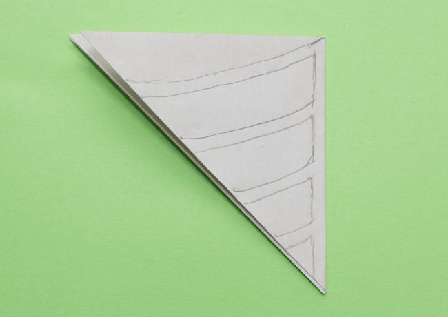 ハロウィンに！にじいろクモの巣の作り方にじいろ工房