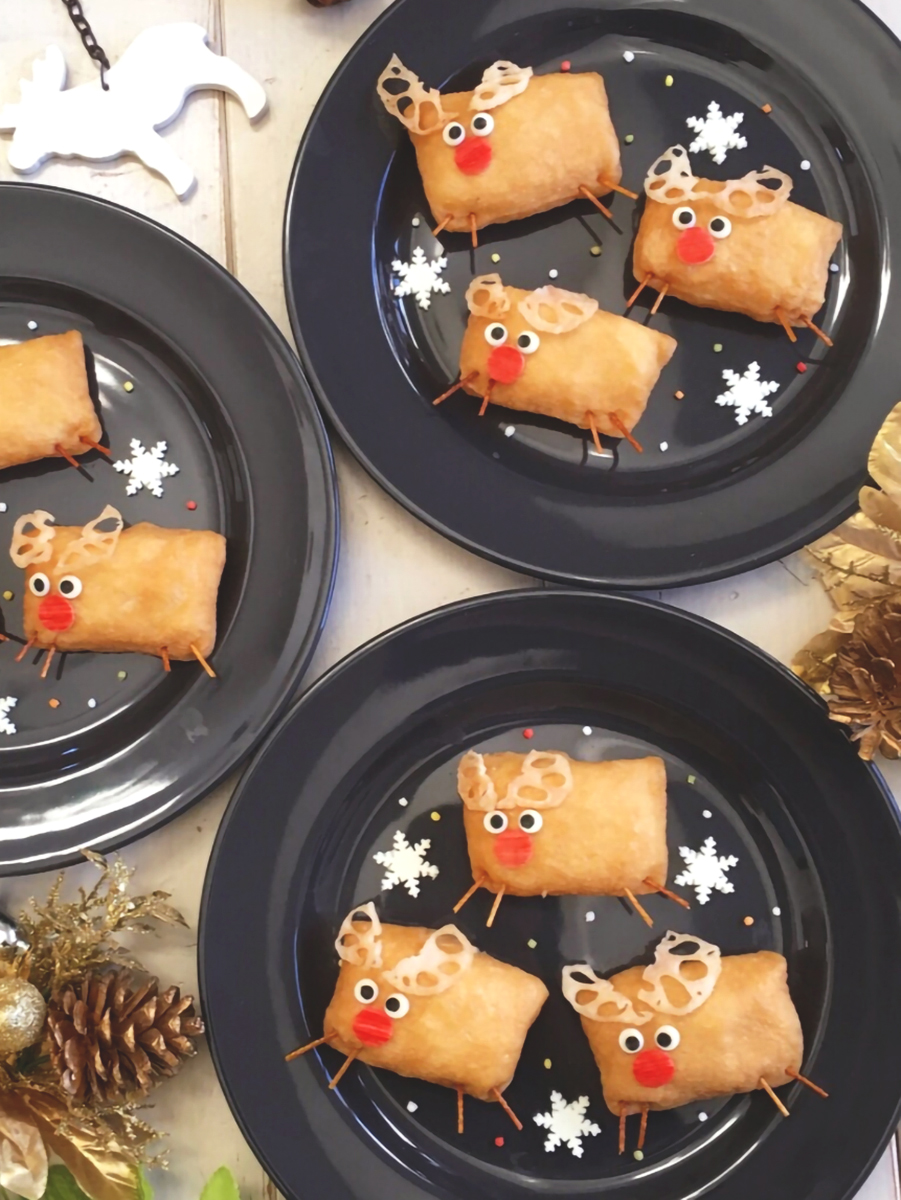 子どもも喜ぶ! 簡単・かわいい「クリスマス」レシピまとめ東京ガス ウチコト