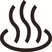 各国の温泉事情が垣間見える！？世界の温泉マークを比較してみた地球の歩き方