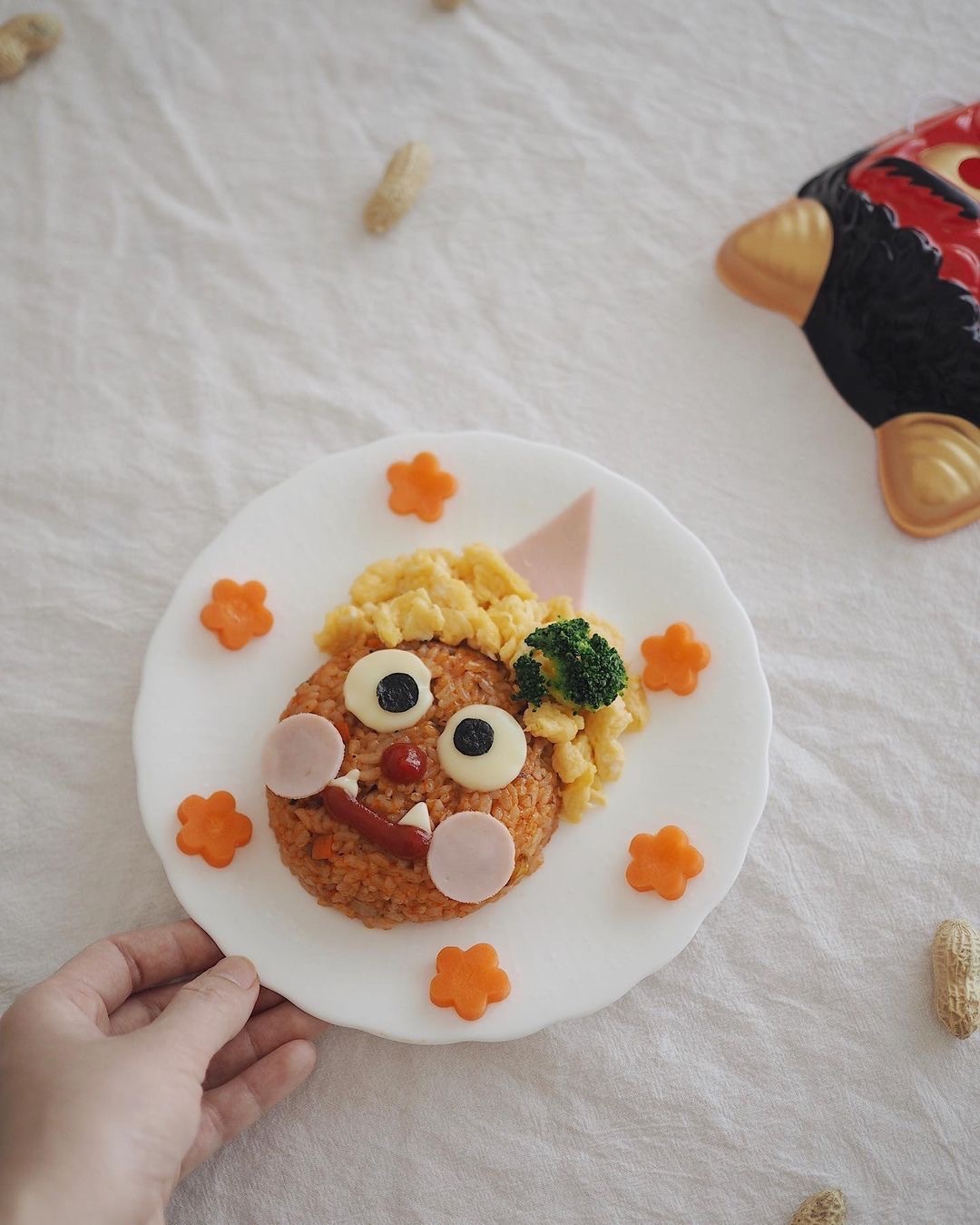 2月2日は節分の日！節分に作りたい、おいしくて楽しい巻き寿司アレンジおうちごはん