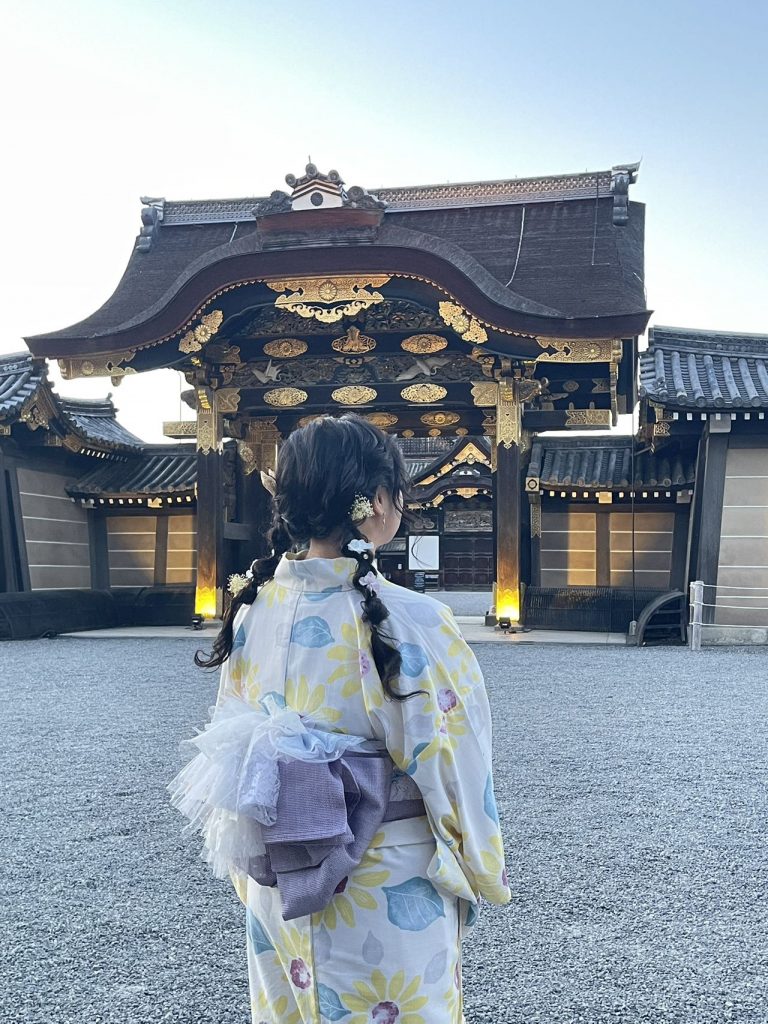 天神祭り花火×浴衣レンタル着付け予約2025着物レンタル専門店Lemon