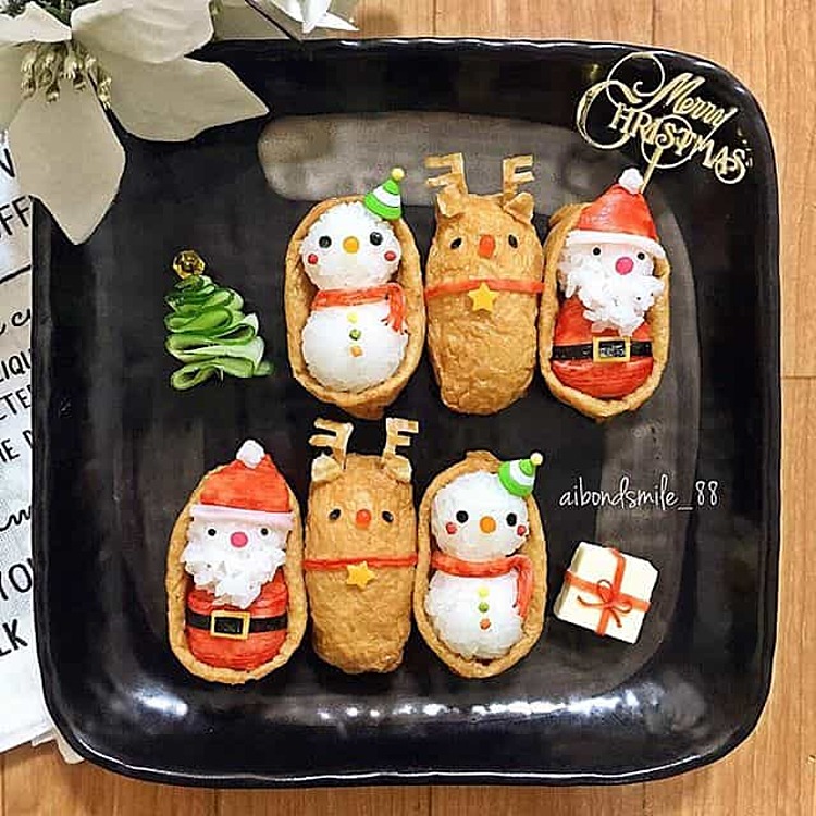 クリスマス子供会用大忙し