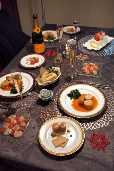 簡単豪華！クリスマスディナーの定番レシピ