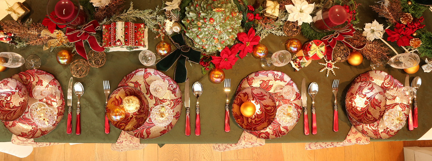 今年のクリスマスデートは、テーブルコーディネートにもこだわったワンランク上の“おうちレストラン”『おうち de クリスマスパーティーセット』テイクアウト株式会社ツカダ・グローバルホールディングのプレスリリース