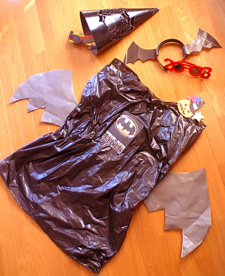 ニンニン！忍者スーツ〜忍者に変身できちゃう手作り衣装〜保育と遊びのプラットフォーム ほいくる