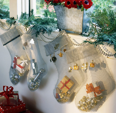 クリスマスに欠かせない！かわいい「靴下」コレクションキナリノ