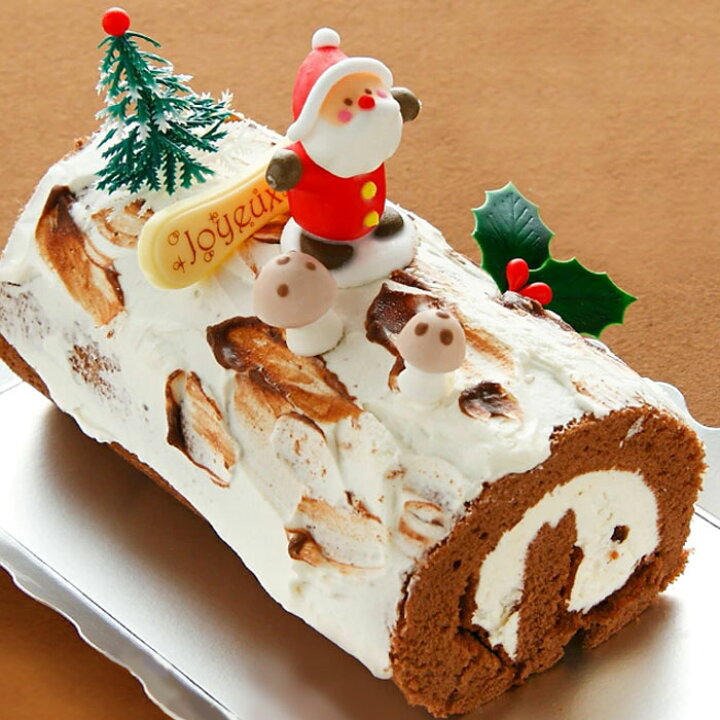 わらいみらい クリスマスケーキ ロールケーキタワー スイーツ クリスマスプレゼント ロールケーキ 18個 ローソク付き : わらいみらい - 通販 -Yahoo!ショッピング