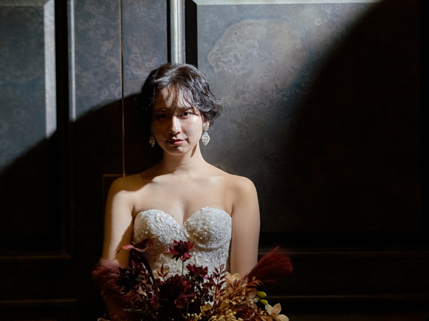 悪天候でも撮影できる！雨の日のフォトウェディング・前撮り事情花嫁ノート