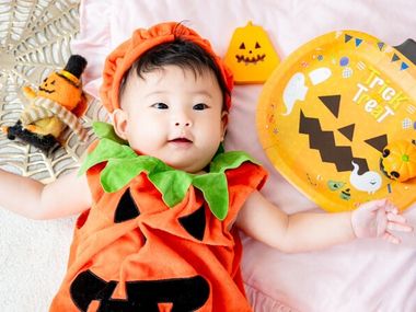 HALLOWEEN LIGHT UP♪開花情報神奈川県立大船フラワーセンタ