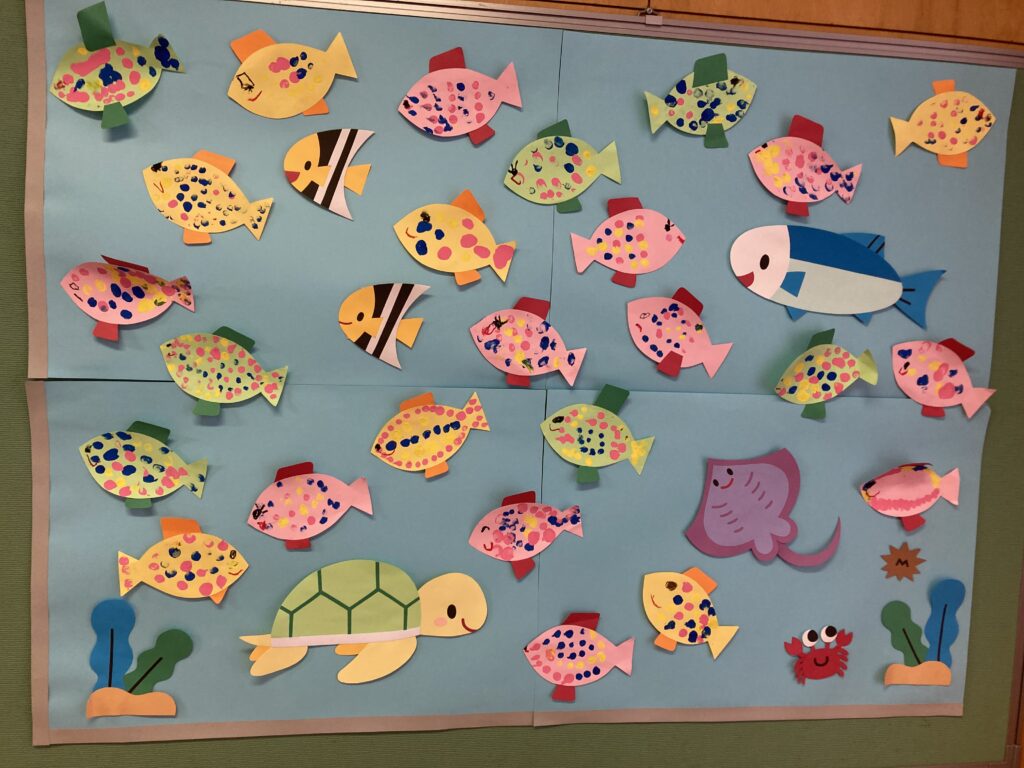 2歳児 7月～夏向け製作＆壁面アイディア5選！夏らしさ満載保育士を応援する情報サイト 保育と暮らしをすこやかに ほいくらし