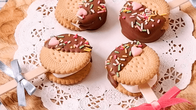 バレンタインチョコは手作りで！おすすめレシピデリッシュキッチン