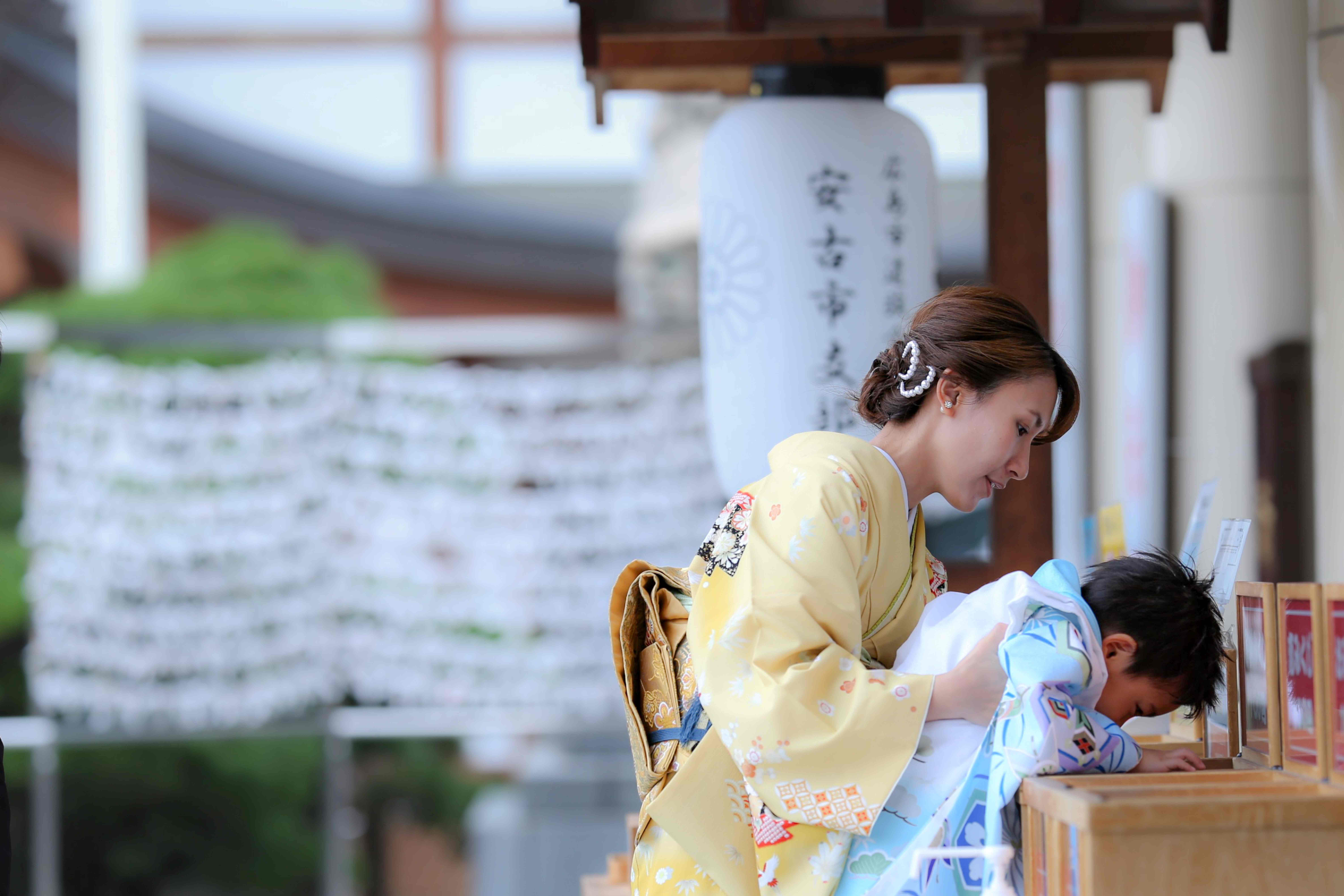 コラム 七五三ってどんなお祝い？ -公式 広島・山口・岡山人気の写真館 大進創寫舘