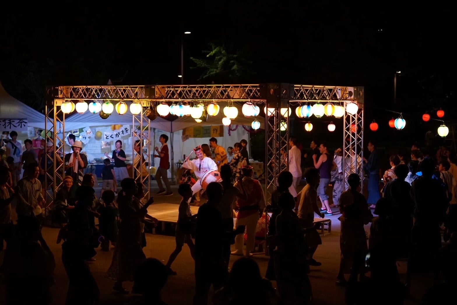 弁天さん夏祭り盛況 最後は夜空に打ち上げ花火太平洋新聞電子版