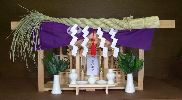 神棚飾り 紙垂 御幣