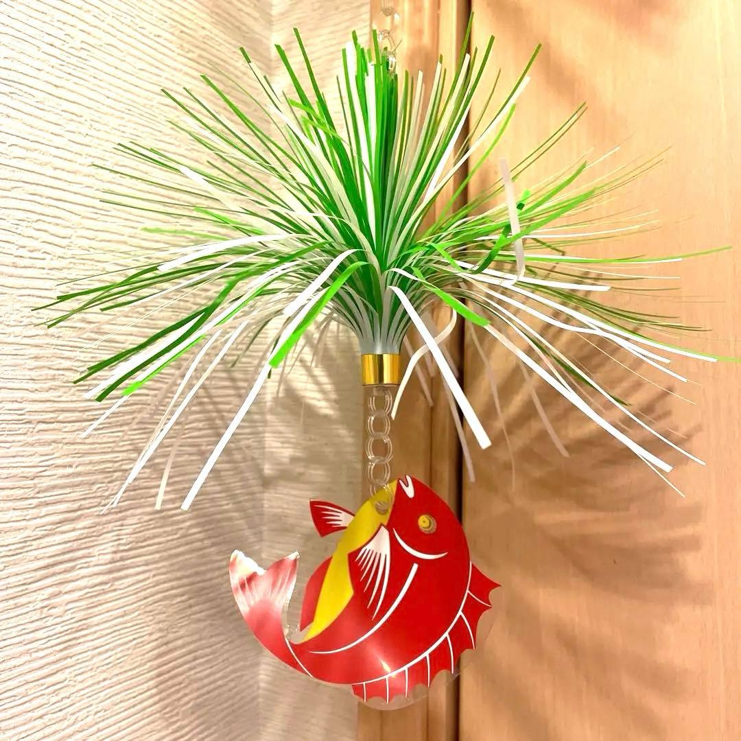 お正月ディスプレイ 空間ディスプレイ レンタルフラワーのご案内