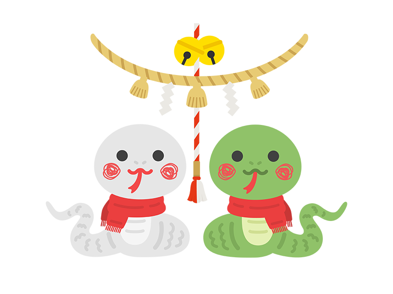 初詣イラスト - No: 1288836無料イラスト・フリー素材なら「イラストAC」