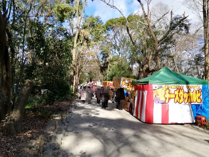 京都市 下鴨神社 2023 初詣の混雑状況は？ 駐車場・屋台情報も！想うはじまり