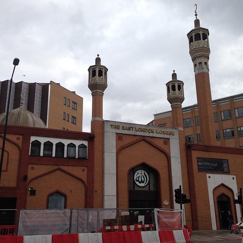 聖マリア教会、ホワイトチャペル、ロンドン、1831年