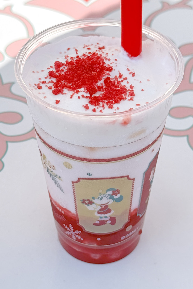 ゴディバ「アップルパイ ショコリキサー」ミッキーマウスのスリーブ付き濃厚クリスマスドリンク - ファッションプレス