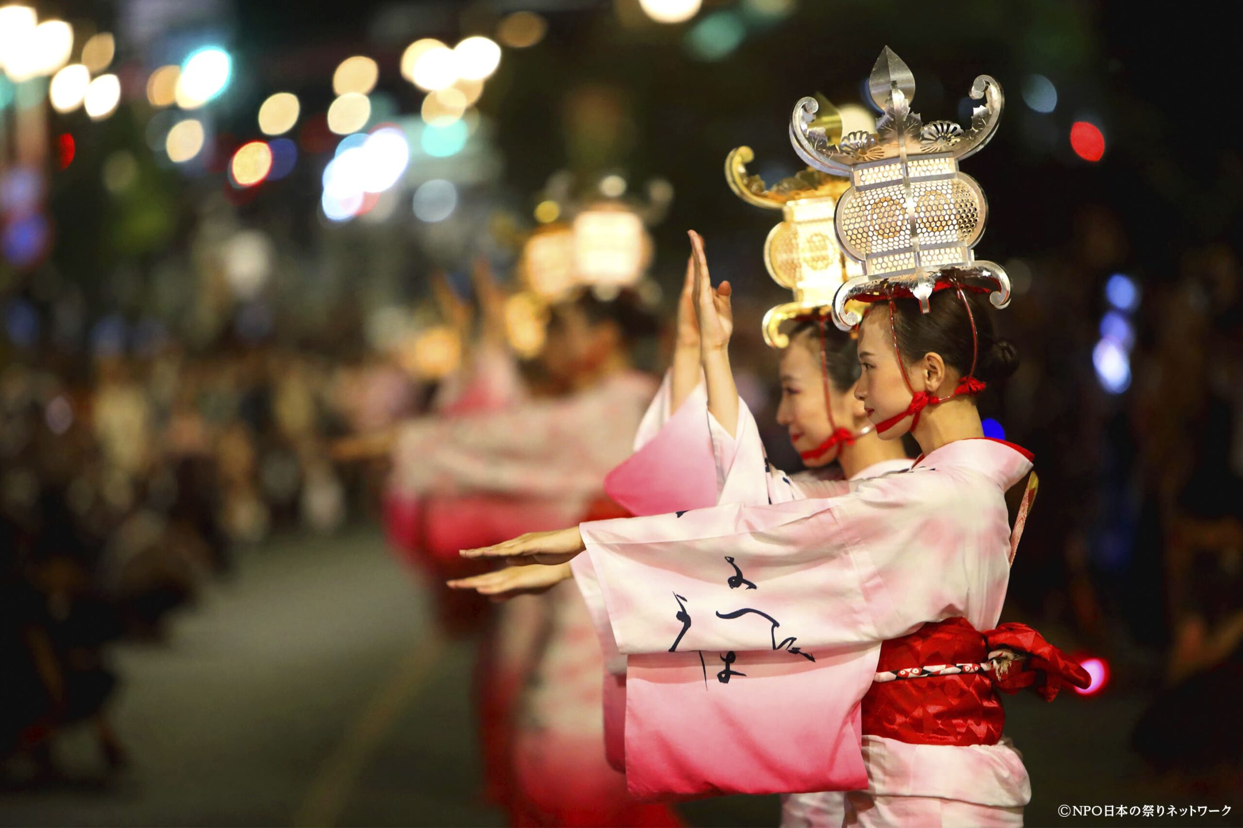 銀のあかり 山鹿灯籠まつり2018鶴田一郎アートストア ICHIRO TSURUTA official art store