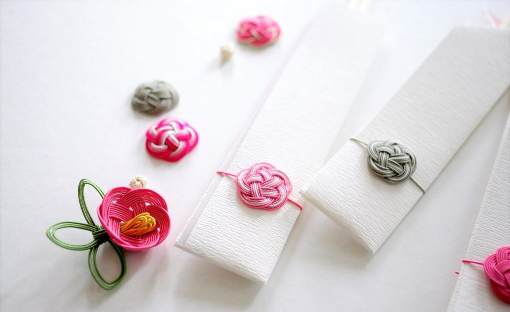 即日発送いたします！ 水引 祝い箸・松竹梅カラー3本セット