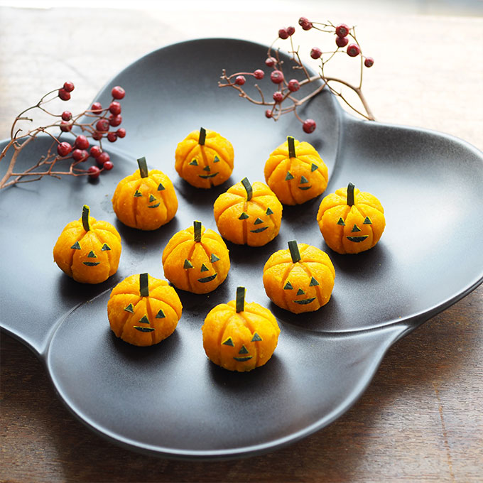 おばけかぼちゃ 北海道産株式会社 新紙浅