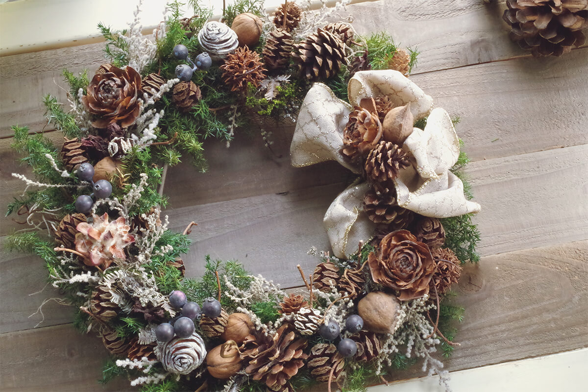 クリスマスシーズン向けの工作キット - 1イベント工作キットの「たのつく」