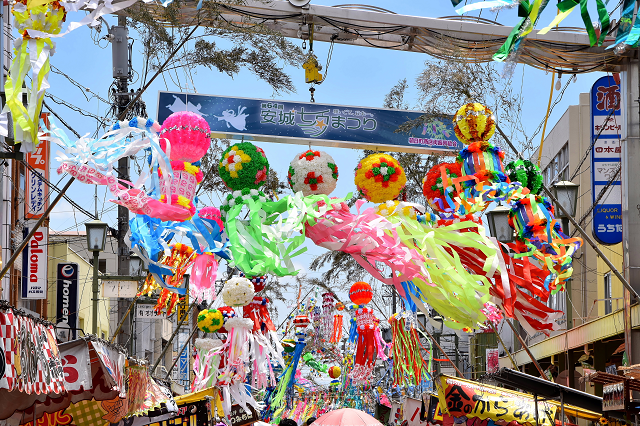 日本の三大七夕祭りとは？ 400年以上続く仙台七夕まつりの歴史を紹介