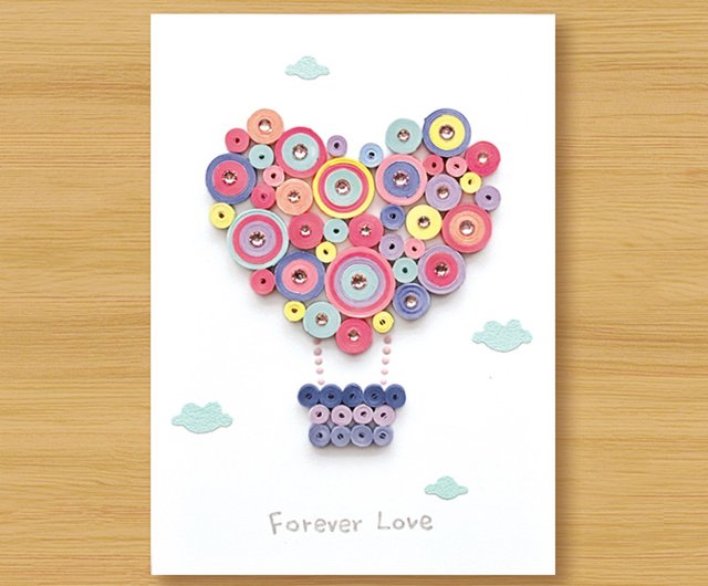 今年は手書きのメッセージも。バレンタインカード入荷のお知らせ生活雑貨ボンメゾン